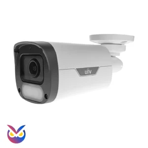 OwlView 4K Wise-ISP Bullet IP Security Camera with a 2.8mm Fixed Lens (IPC2318SR-ADF28KM-WP)