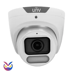 OwlView 4K Wise-ISP Turret IP Security Camera with a 2.8mm Fixed Lens (IPC3628SR-ADF28KM-WP)