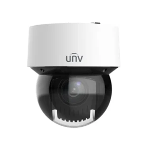 4MP 10X LightHunter Weatherproof PTZ Dome IP Security Camera with a 5.5-55mm Motorized Lens (IPC6434LR-X10-VG1)
