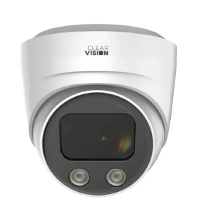 L-Series 5MP Weatherproof Turret IP Security Camera with a 2.7-13.5mm Motorized Varifocal Lens (L5ZT)