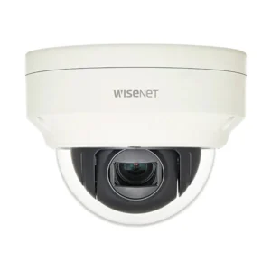 Hanwha X series 2MP FullHD 1080p Weatherproof Micro PTZ IP Security Camera with a 2.8 - 12mm Motorized Zoom (XNP-6040H)
