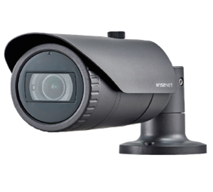 WISENET AHD OUTDOOR 2MP / 4MP BULLET 30M IR 3.2 TO 10MM