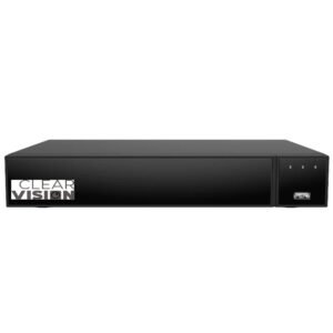 L-Series 4K Ultra HD 4-Channel NDAA-Compliant IP Network Video Recorder with 1 SATA Hard Drive Bay (NVR-1B4L)
