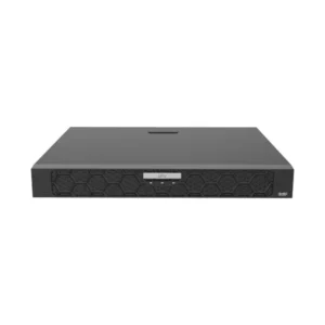 UNV 8-Channel 16MP UltraHD NDAA Compliant PoE NVR with 2 SATA HDD Bays (NVR502-08B-P8)