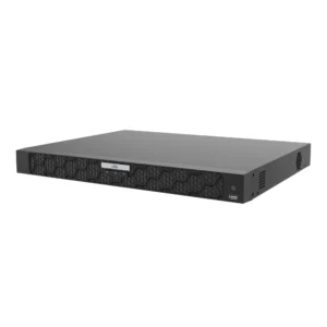 UNV 32 Channel 16MP Intelligent IQ NVR with 4 SATA HDD Bays (NVR504-32B-IQ)