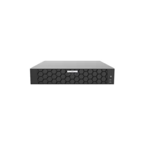 UNV 32MP UltraHD 32-Channel Intelligent IQ Network Video Recorder with 8 Hard Drive Bays and RAID Support (NVR508-32-E-IQ)