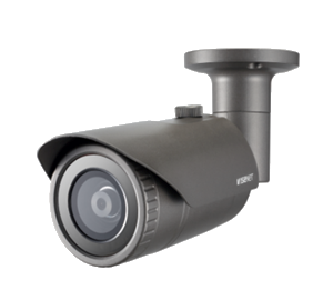 WISENET 4MP BULLET 20M IR 2.8MM LENS 30 FPS