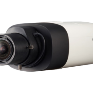 WISENET 5MP BOX TDN WDR 30 FPS – 1/1.8 INCH FORMAT