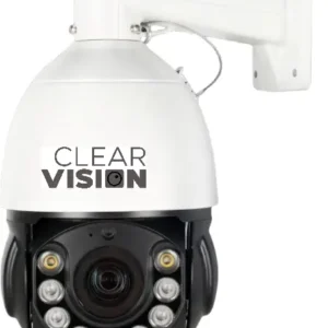 5MP 18X Optical Zoom Outdoor AI Full Color Tracking Speed Dome Camera